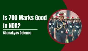 Is 700 Marks Good in NDA?